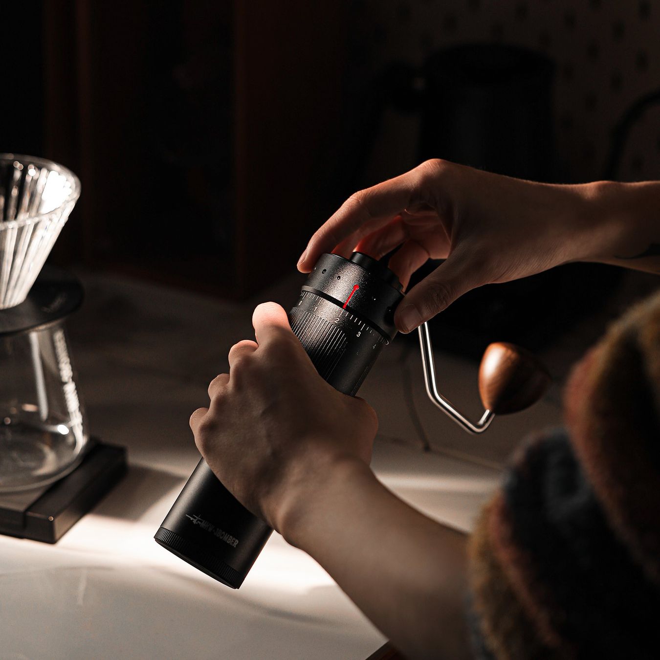 Elettrodomestici da cucina: MHW 3BOMBER Blade R3 Kaffeemühle – Nuovo e nell'imballaggio originale da Pratteln venduto da HMW-Solutions 3