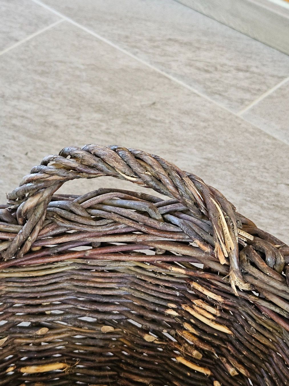 Altro in Antiquarato & Arte: Weidekorb.  antik. schöne Deko. – Usato da Flamatt venduto da 22oderso 4
