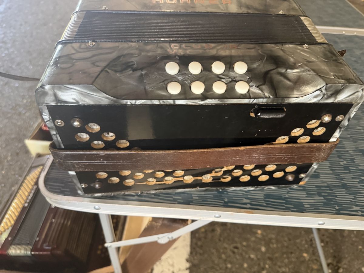 Hohner Musikinstrumente: 3 Hohner  – Gebraucht aus Muhen von MiGeiss64 3