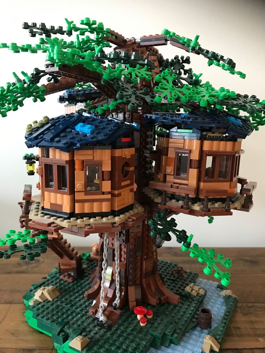 Lego Spielzeuge: Lego 21318 Baumhaus – Gebraucht aus Rapperswil SG von cosiba01 5