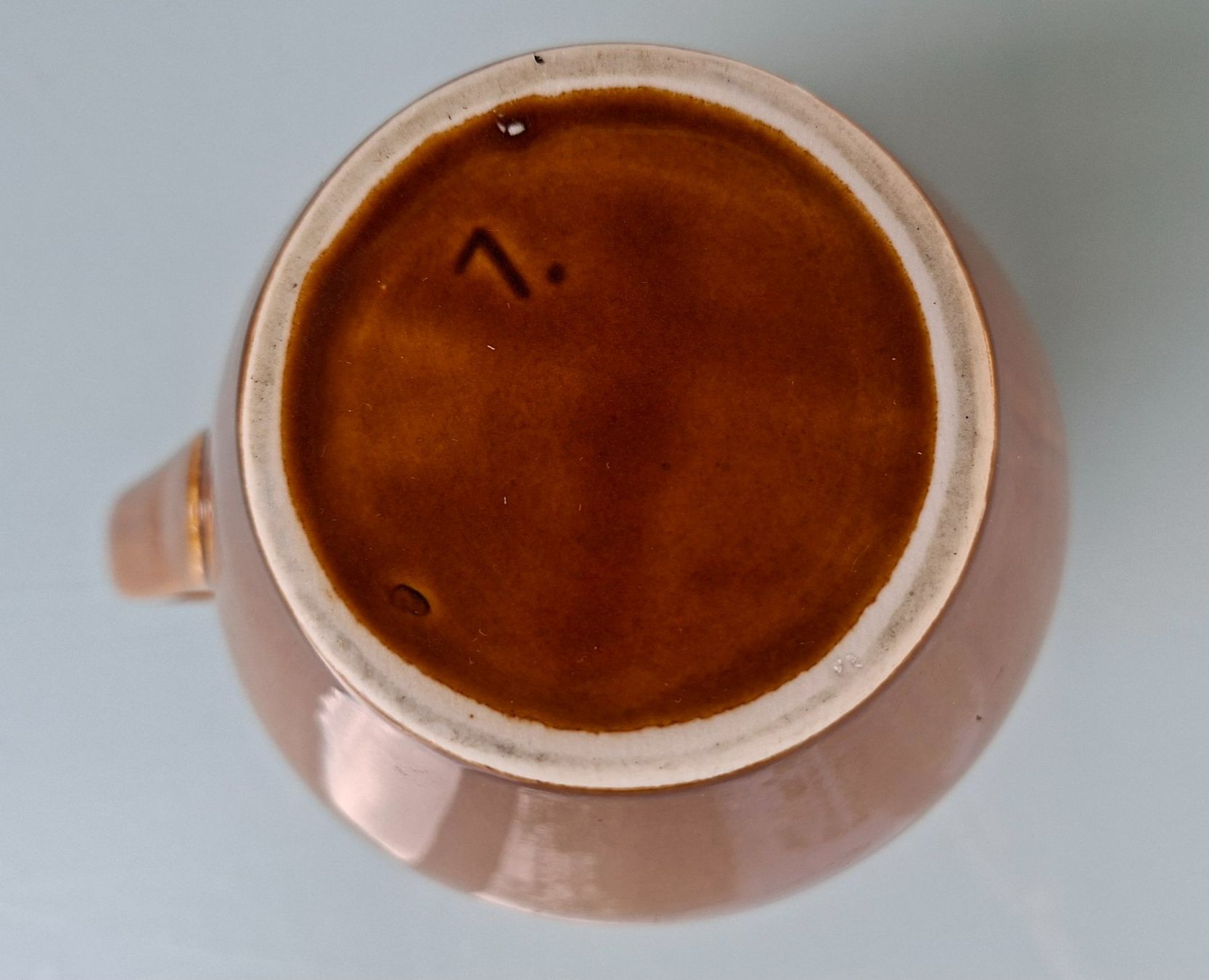 Rössler Caraffe: Rustikale Rössler Vintage, Krug, Herbstdeko, 1 Liter – Usato da Opfikon venduto da Diversamente 6