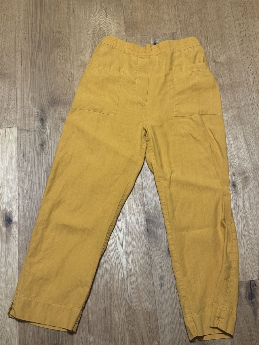 Pantaloni: Leinen Hose M/L – Usato da Hölstein venduto da chap3ron