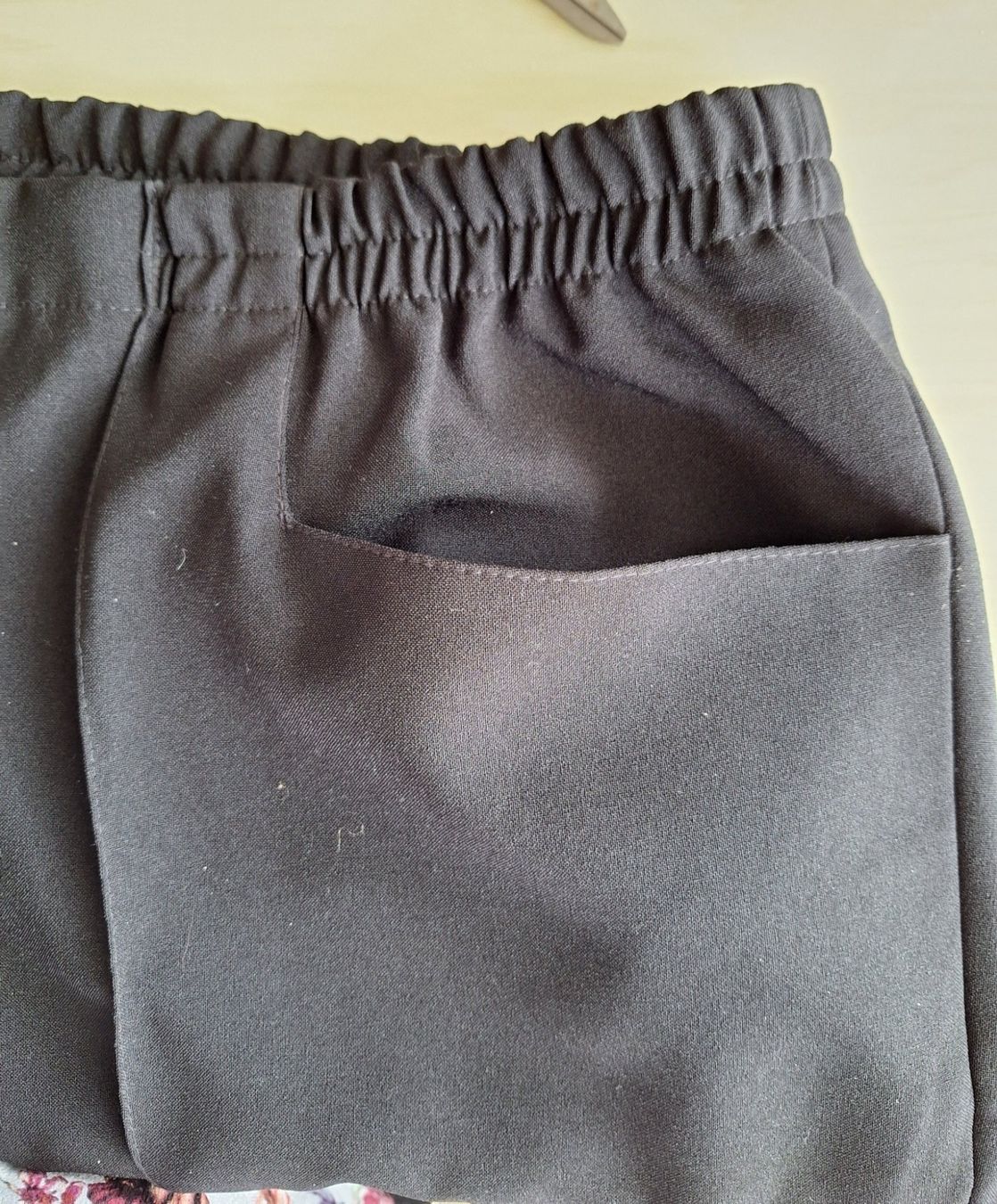 Hosen: pantalon noir taille 52 neuf – Neu (gemäss Beschreibung) aus Genève von maria1209 4