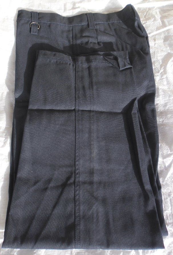 Hosen: Arbeitshose , Dunkelblau , Neu , gr. 50 / 82-86 – Neu (gemäss Beschreibung) aus Büren SO von omsa 4