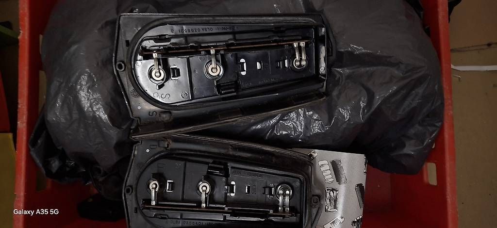 Tutti pezzi di ricambio auto: Fiat panda teile  – Usato da Kallnach venduto da Xx219