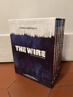 The Wire: Komplette DVD Box (Blu-ray)