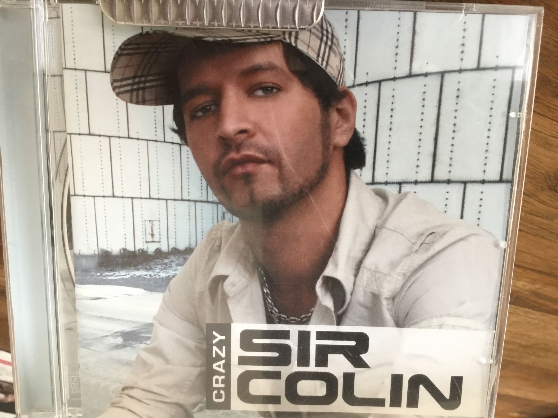 Livres audio: CD Sir Colin - Crazy. 💿 – D'occasion à Thierachern par sweden08