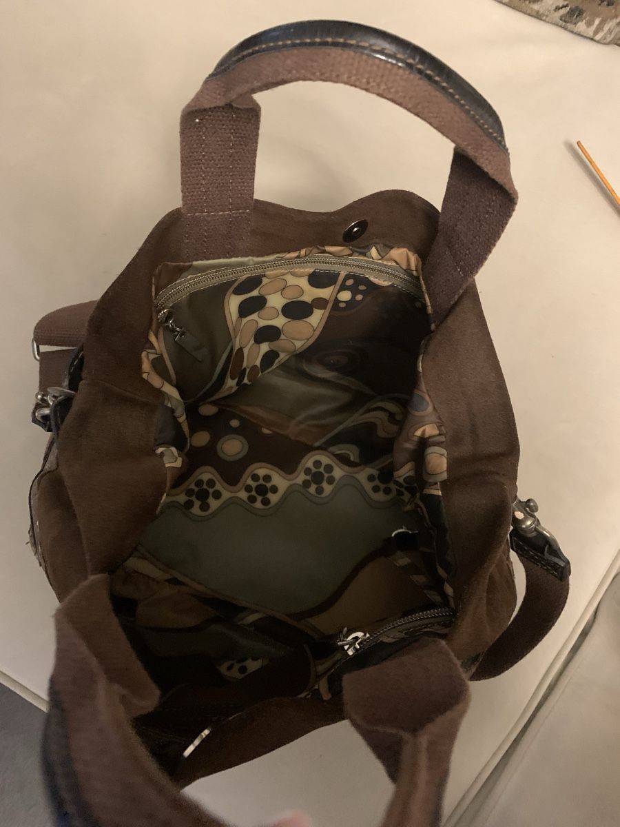 Maliparmi Borse da donna: Maliparmi Tasche – Usato da Bergdietikon venduto da zor_856j 4