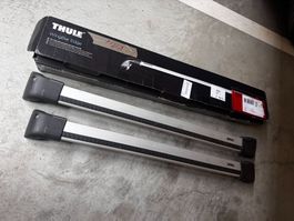 Thule WingBar Edge Dachgepäckträger Aluminium (Set) 2 Stk.