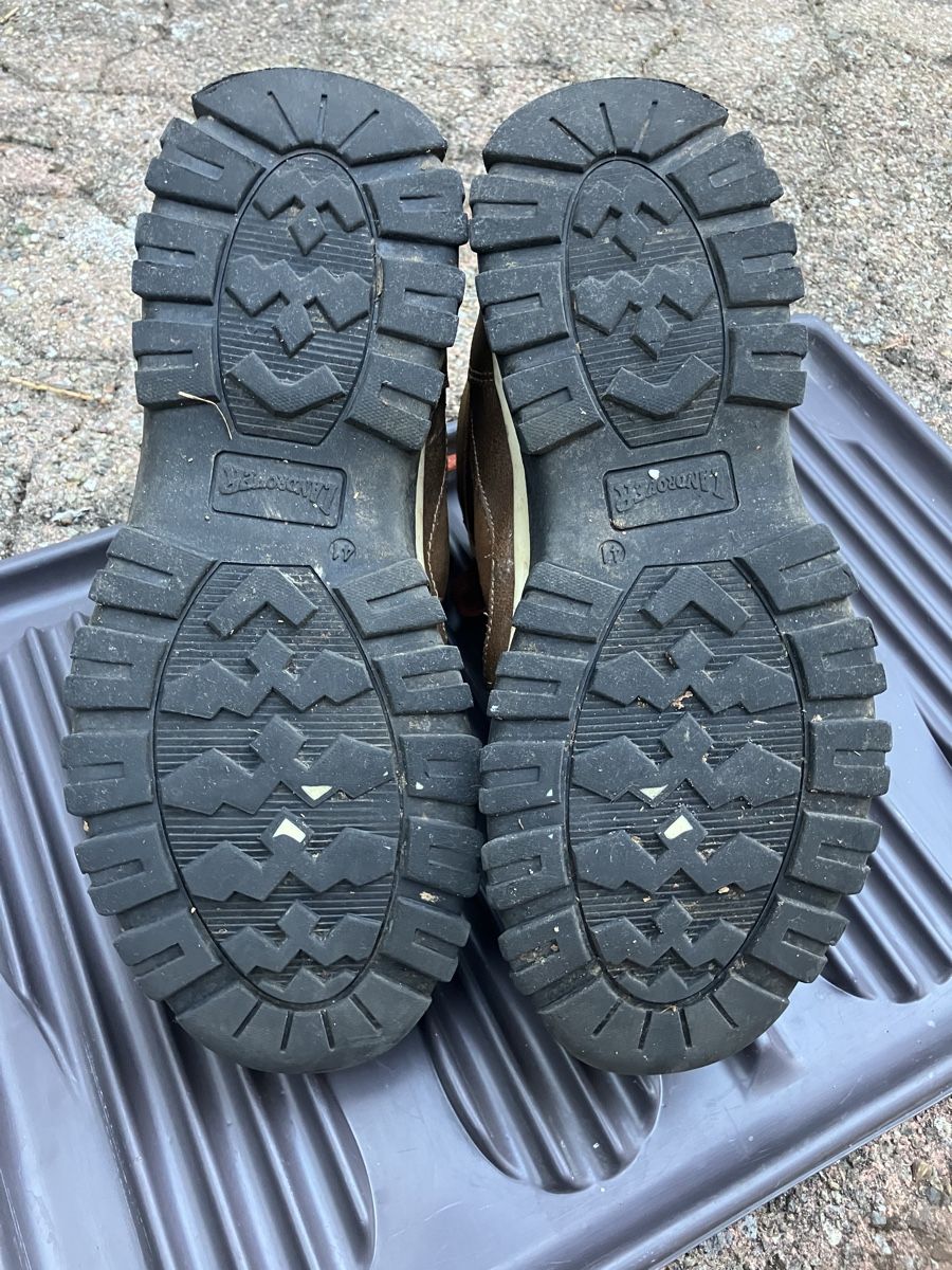 Landrover Scarpe da uomo: Wander, Trakking Schuhe Landrover  Gr 41 – Usato da Winterthur venduto da RoMaLitto 4