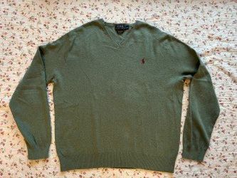 Ralph Lauren Maglioni & Felpe: Pullover / Ralph Lauren / Gr. L/G – Usato da Meggen venduto da heyleg1 1