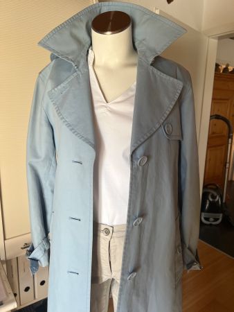 Escada Sport Trenchcoat 38 - immer stylisch