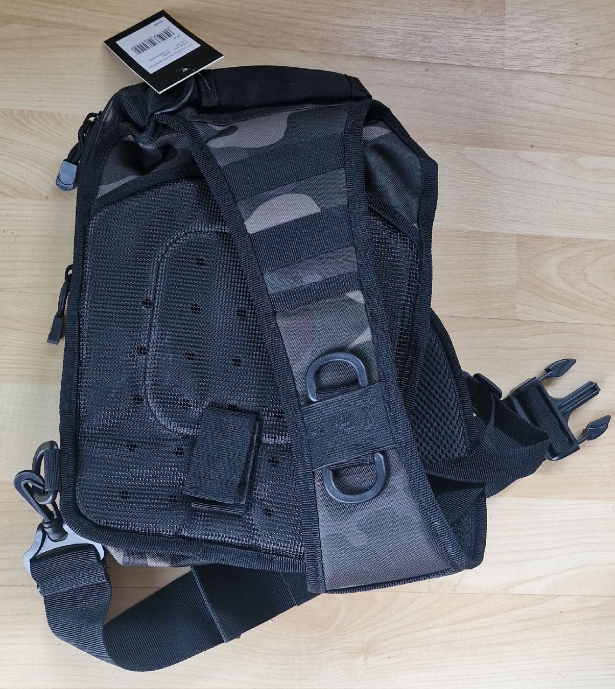 Borse: Brandit Schultertasche – Nuovo e nell'imballaggio originale da Altstätten SG venduto da dha_q6cm 1
