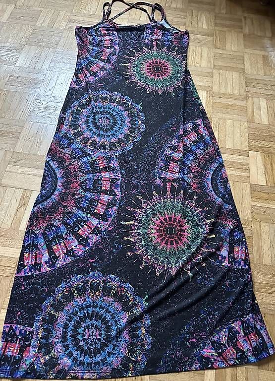 Vestiti: Retro Kleid lang Gr. M – Usato da Stäfa venduto da DearDarling 1