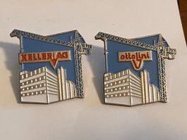 2 Pin Keller AG Ottolini