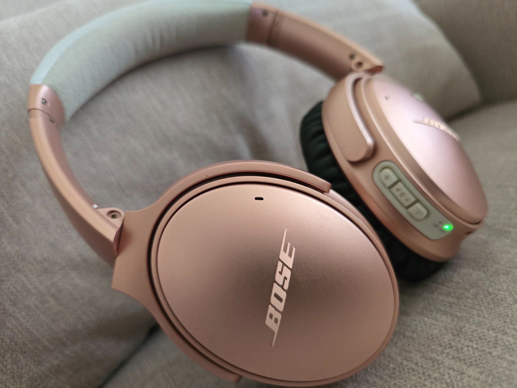 Bose Cuffie: Bose QuietComfort 35 II – Usato da Basel venduto da Esmen 1