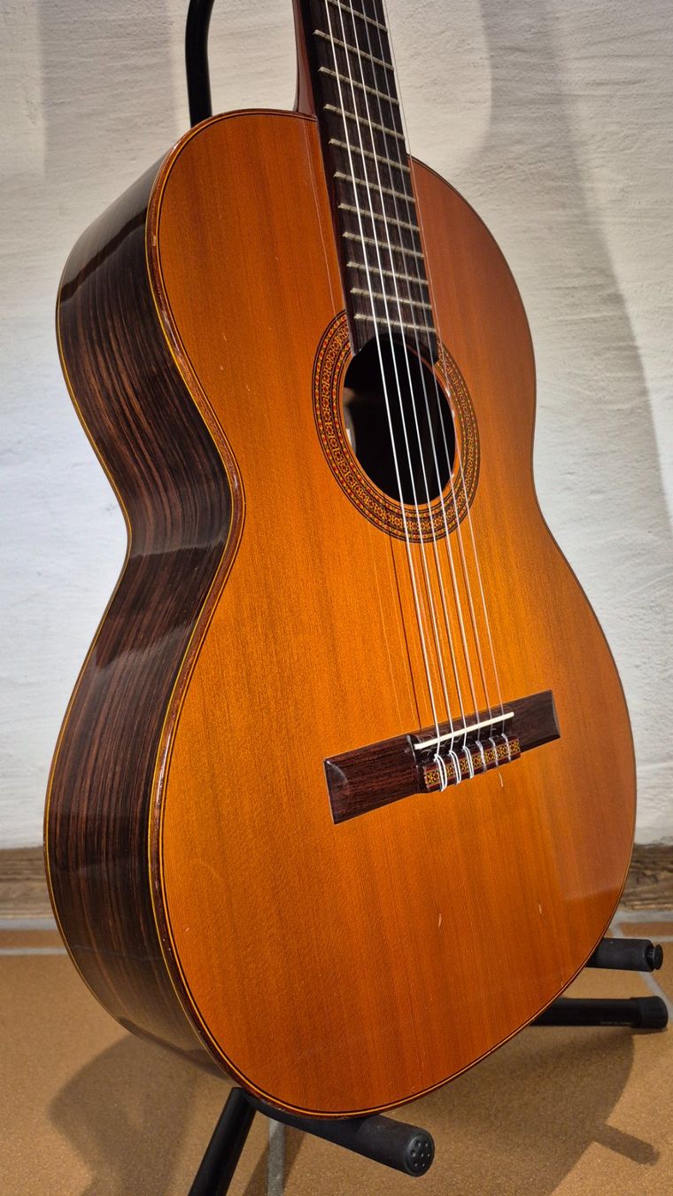 Musikinstrumente: Akustik Gitarre Antonio Picado 40 – Gebraucht aus Winterthur von NorrSydGuitars 5