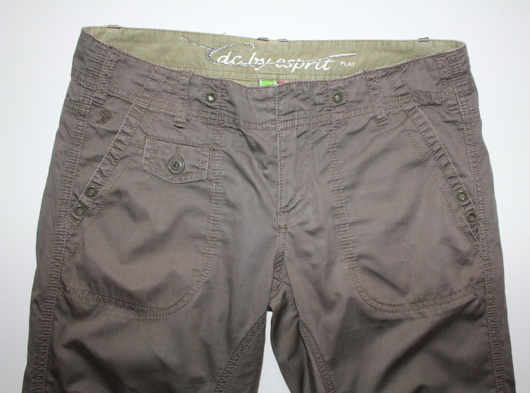 Esprit Hosen: Pantalon EDC by Esprit Play  t.38 – Gebraucht aus Peseux von Gilloss 5