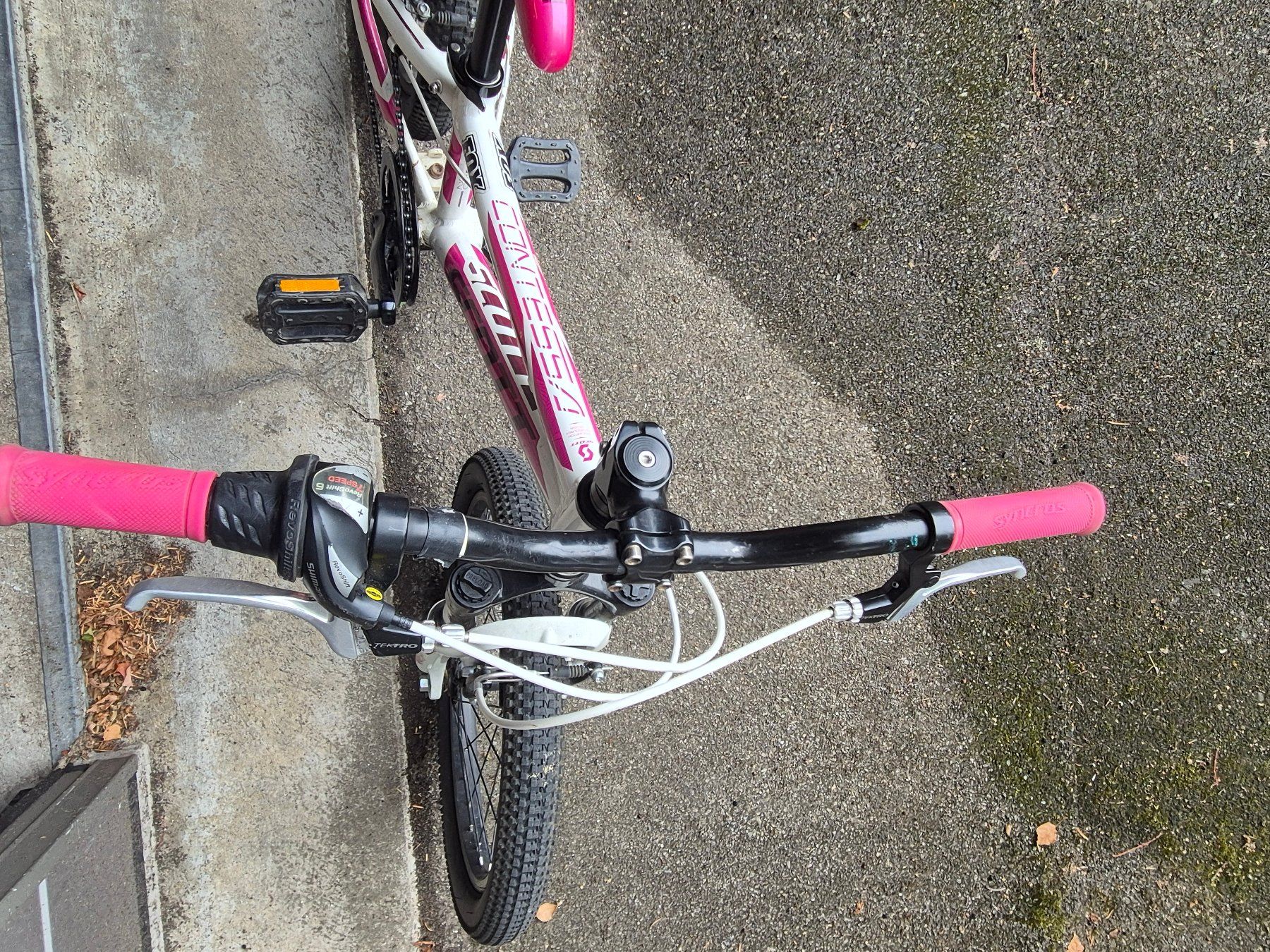Scott Vélos: Kinderfahrrad Scott contessa 20" – D'occasion à Gümligen par Imix42 3