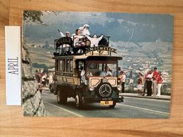 AK von Michelin Bus / Madeleine Bastille