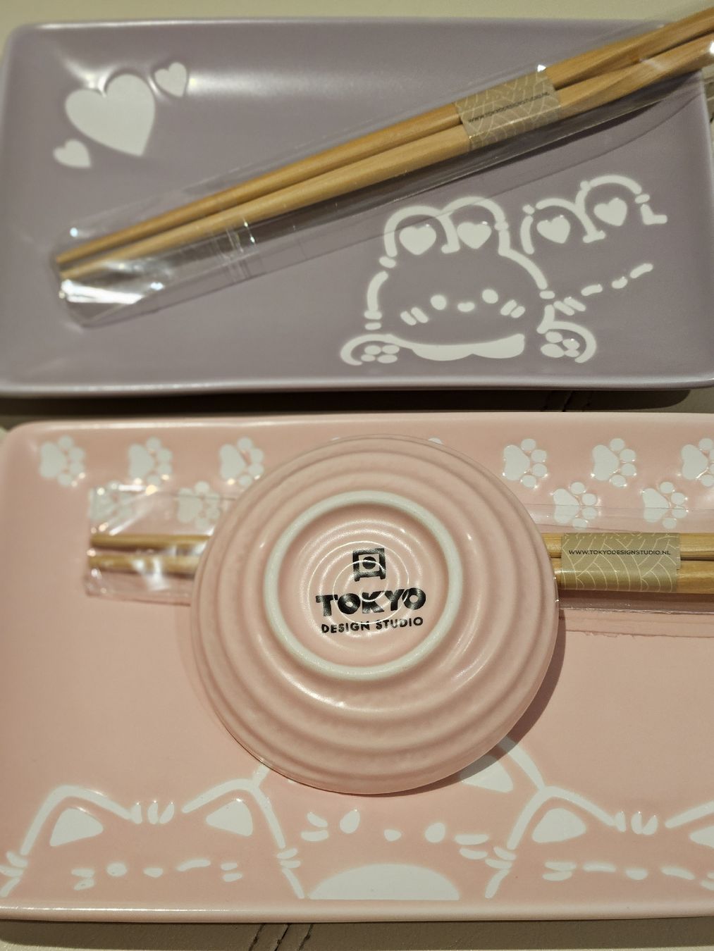 Cucine complete: Tokyo Design Sushi Set, 6-teilig, neu – Nuovo e nell'imballaggio originale da Matzingen venduto da seme_products 4