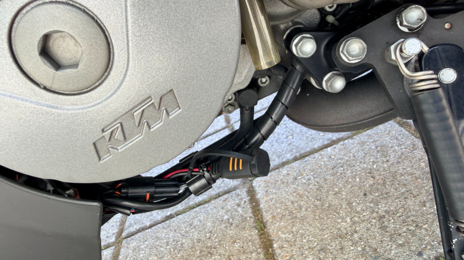 KTM Strada: KTM 990 Superduke – Usato da Muotathal venduto da H136 1