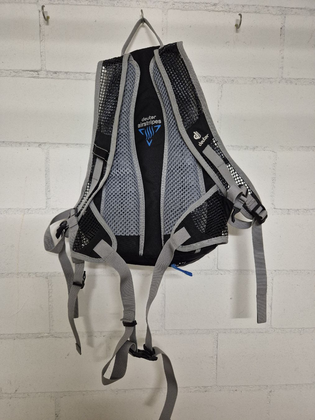 Deuter Rucksäcke: Deuter Race X grün – Gebraucht aus Herzogenbuchsee von herzchae 1