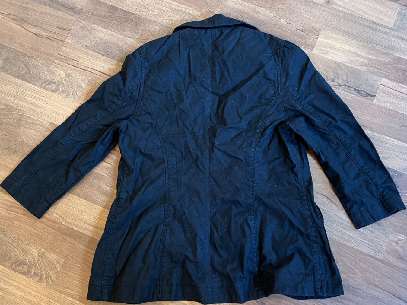 Diesel Giacche: Schwarzer Blazer von Diesel Grösse S – Usato da Hondrich venduto da Greppen37 1