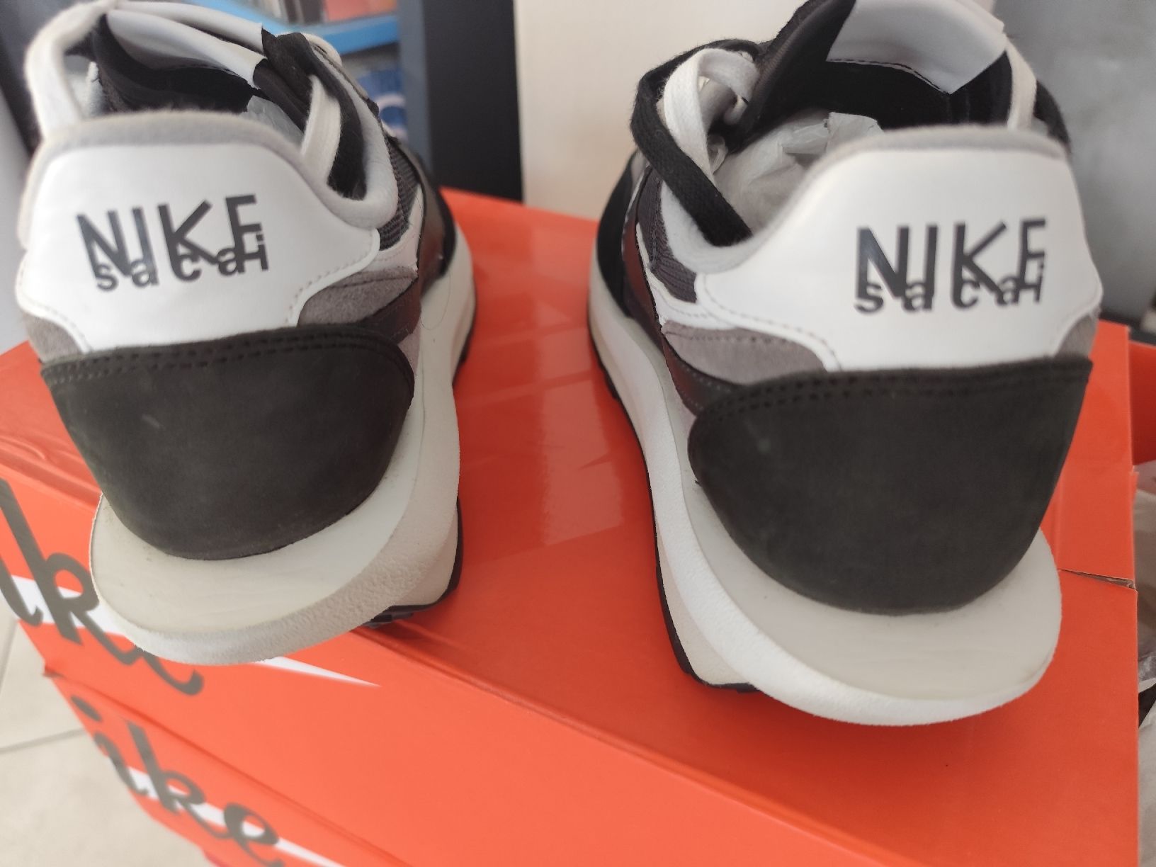 Herrenschuhe: NIKE LDWAFFLE / SACAI – Neu (gemäss Beschreibung) aus porrentruy von valie02 4