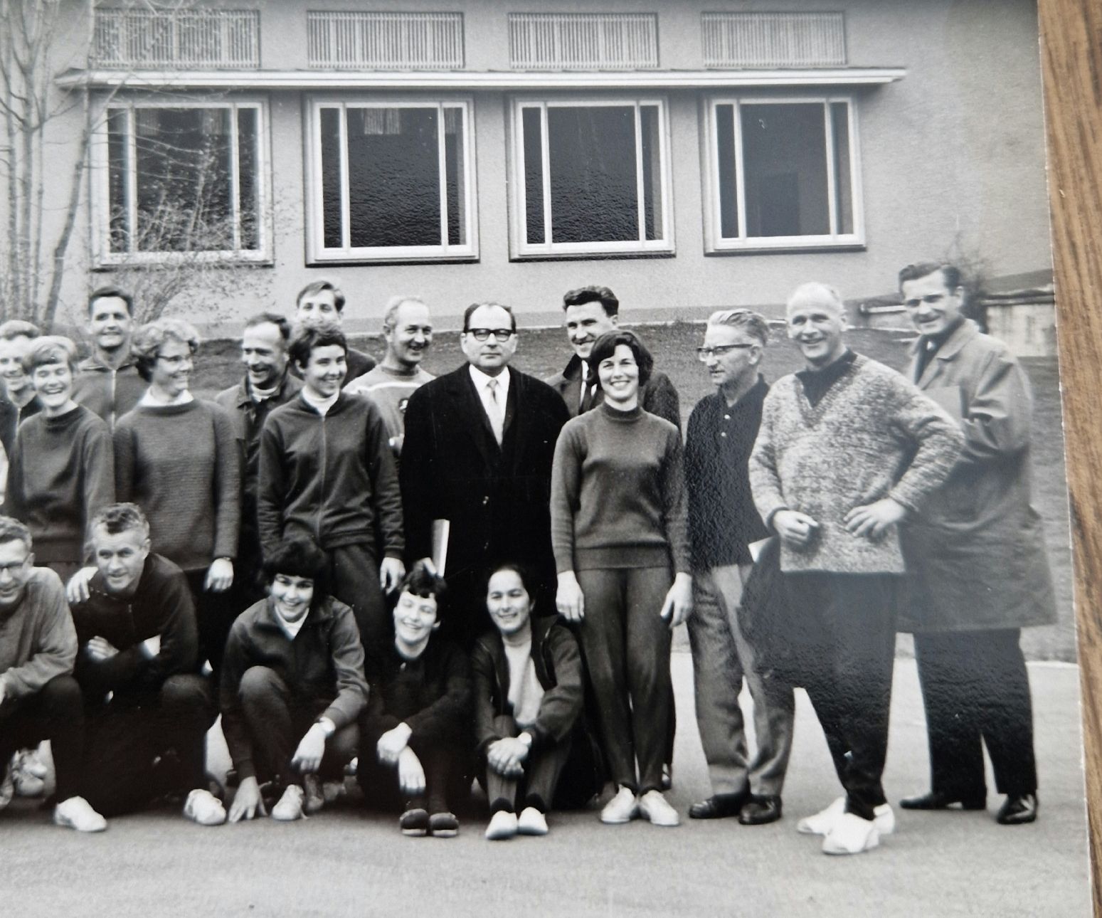 Cartoline postali: Foto, Turnlehrer, Magglingen, 1967 – Usato da Ebikon venduto da Donar50 1
