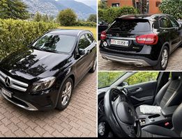 MercedesGLA 200CDI 4Matic4x4 1ªmano  139000km-collaudo26