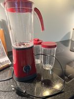 Betty Bossi Fust Smoothie Maker rot guter Zustand