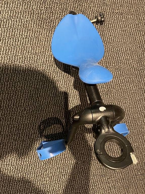 Pezzi di ricambio: MacRide Fahrradkindersitz – Usato da Villmergen venduto da Mish85