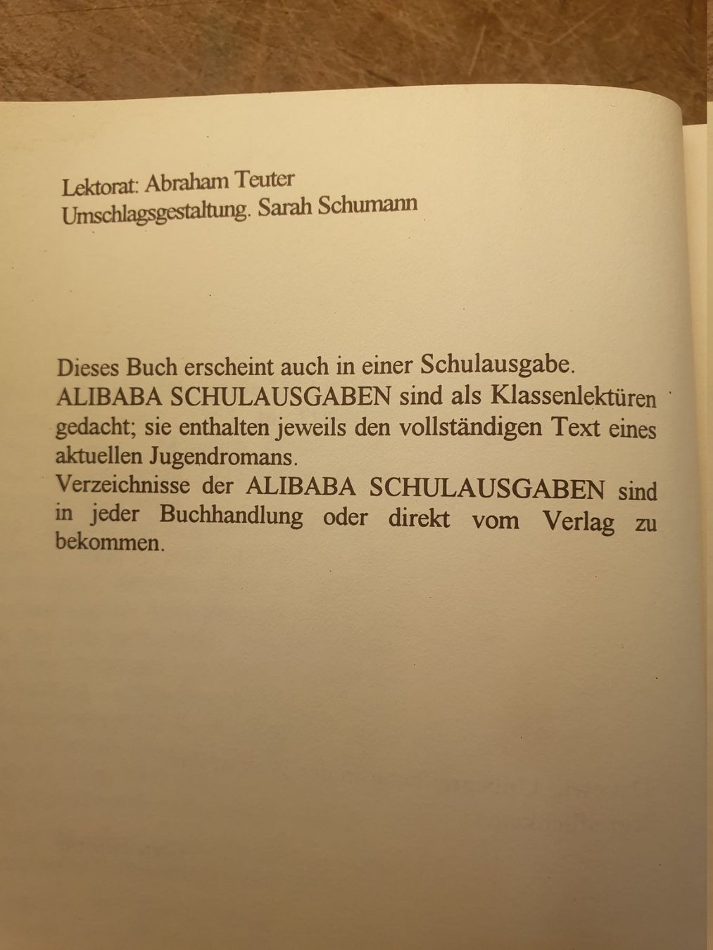 Libri: Abenteuer des Denkens - David Choljewitz – Usato da Zürich venduto da loosebone 3