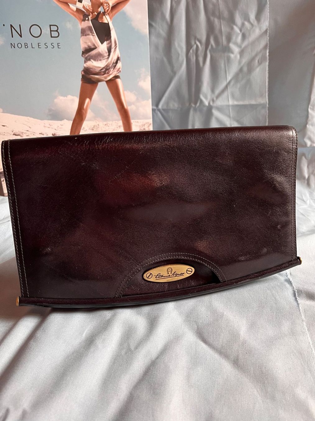Aigner Borse da donna: AIGNER Damen Clutch – Usato da Hosenruck venduto da abakadabra