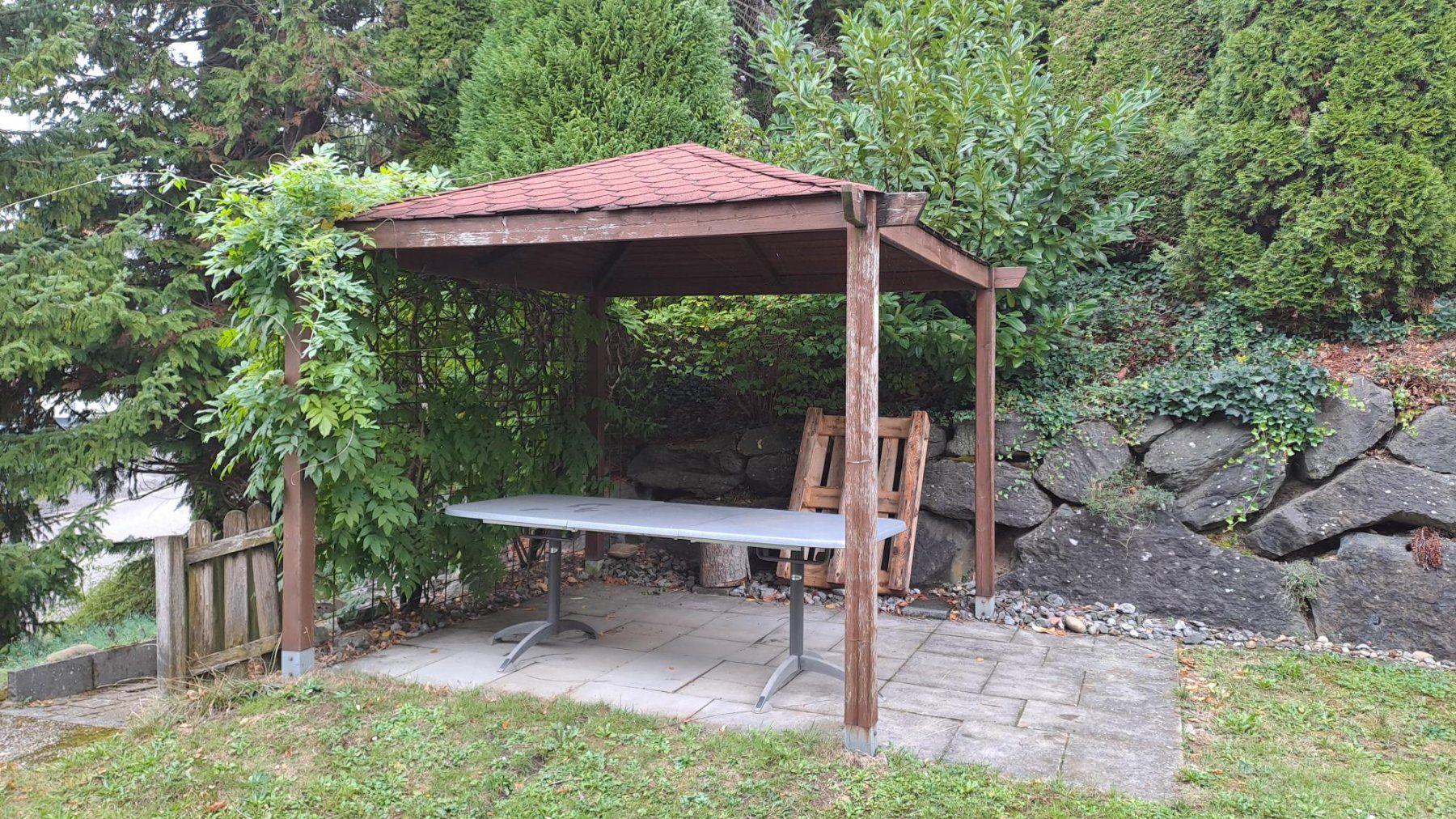 Rifugi: pergola – Usato da Wuppenau venduto da sodastream 2