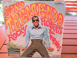 ROCKY ROBERTS - SONO TREMENDO