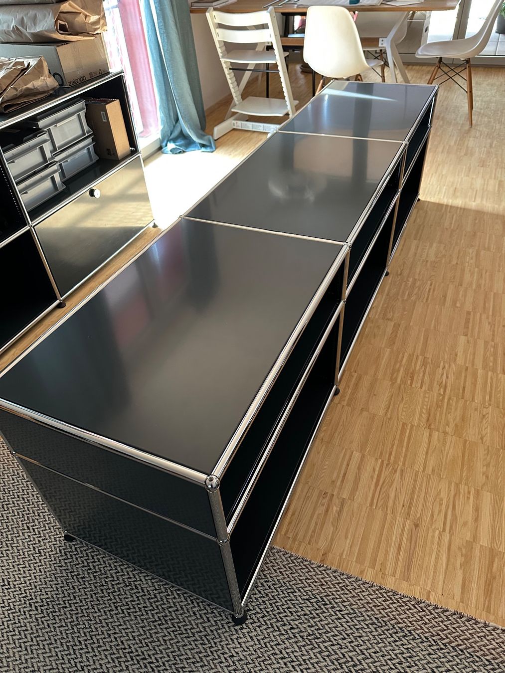 USM TV Möbel: USM Haller TV/Hi-Fi Sideboard NEU OL134 – Neu (gemäss Beschreibung) aus Zürich von VR2528 2