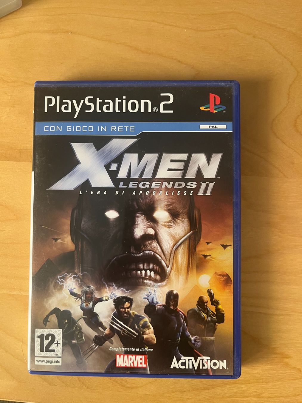 Jeux: X-Men Legends II – D'occasion à Genève par Moe22