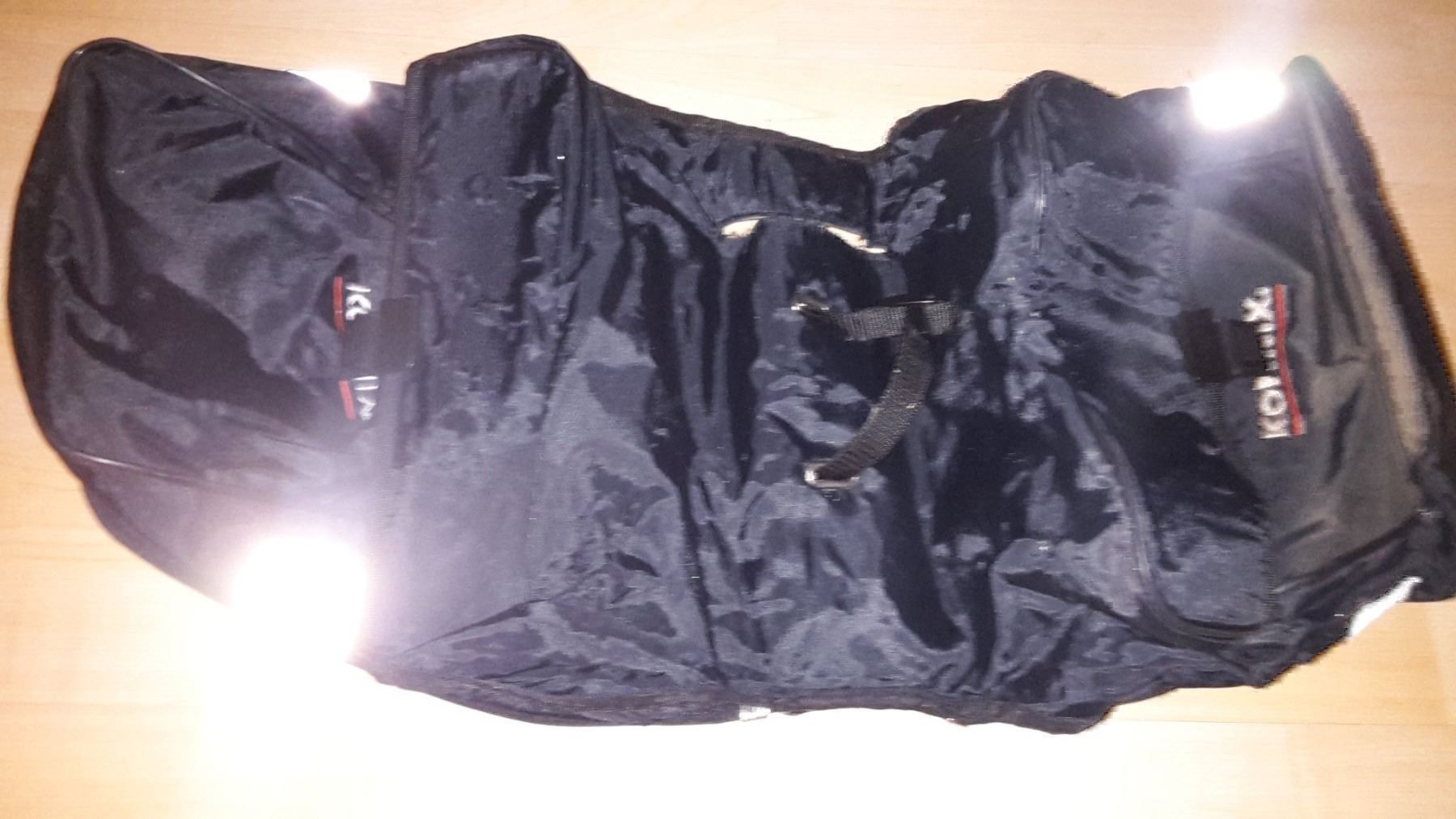 Taschen: Gepąckträgertasche Konnix B – Gebraucht aus Schwarzenburg von Flamingo07 1
