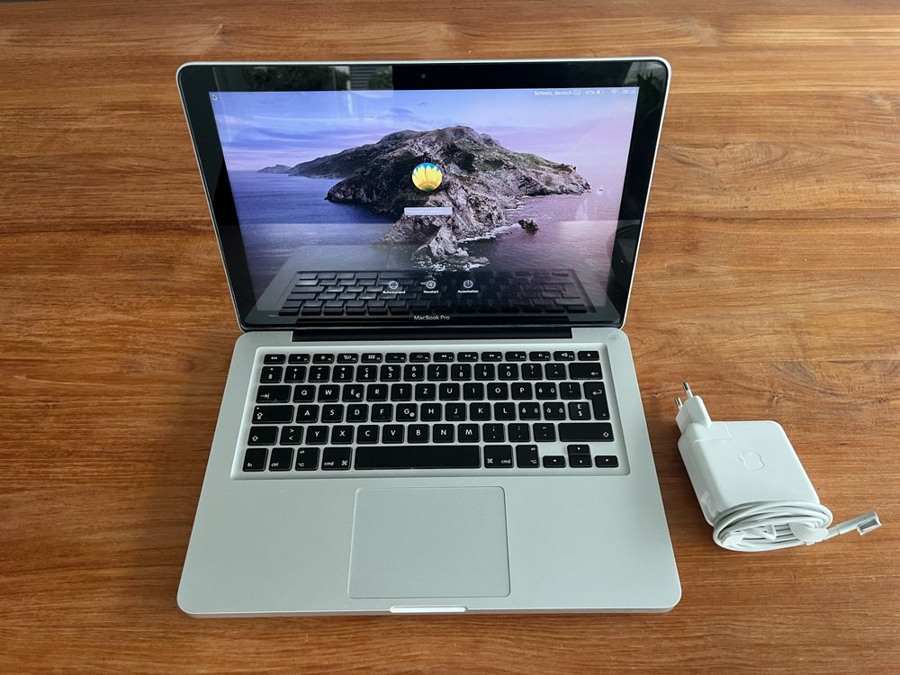MacBook Pro 13 (Mid 2012) - macOS Catalina - Guter Zustand (Gebraucht ...