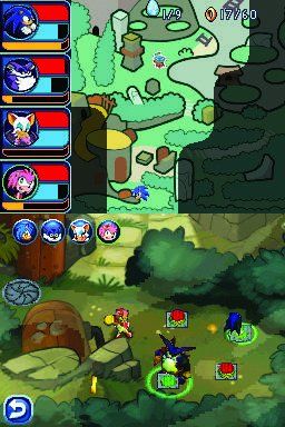 Nintendo Spiele: 😎 DS Sonic Chronicles Die dunkle Bruderschaft – Gebraucht aus Schüpfheim von Games_Spielkonsolen 2