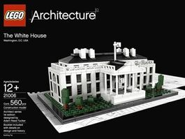 LEGO Architecture 21006 - The White House