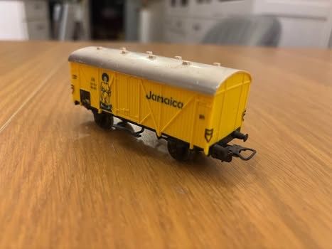 Märklin Trains électriques: Wagon Märklin  – D'occasion à Orbe par car_8grw