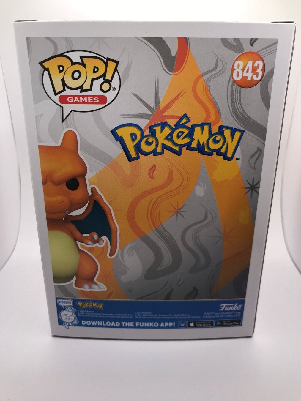 Funko Statuette: Funko POP - 843 - Glurak - Pokemon – Nuovo (secondo la descrizione) da Allschwil venduto da Bullach 1