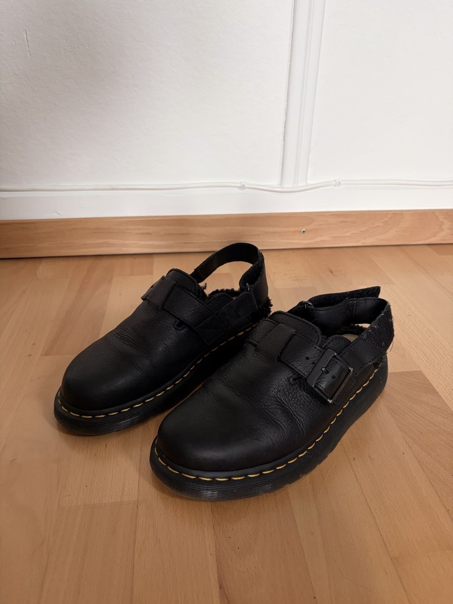 Dr. Martens Chaussures hommes: Dr Martens Mules – D'occasion à Buch am Irchel par emi_cgg7