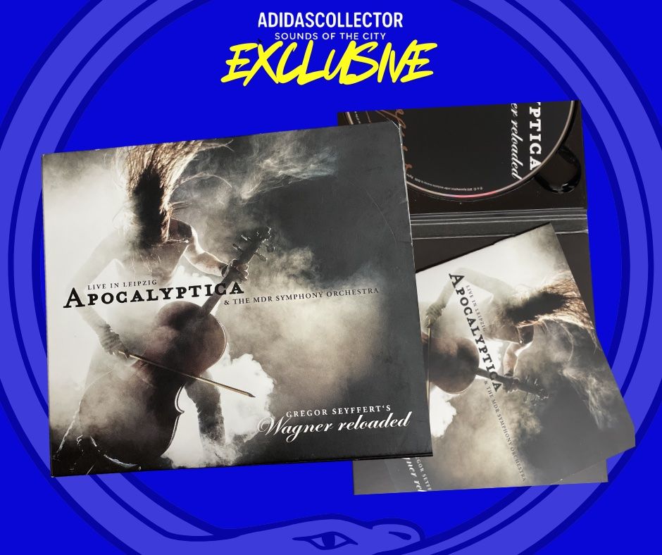 CD: Apocalyptica – Usato da Muri b. Bern venduto da AdidasCollector