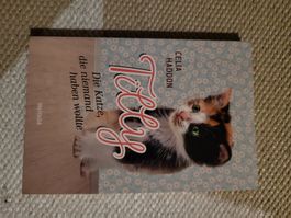 Tilly die Katze, die niemand haben wollte
