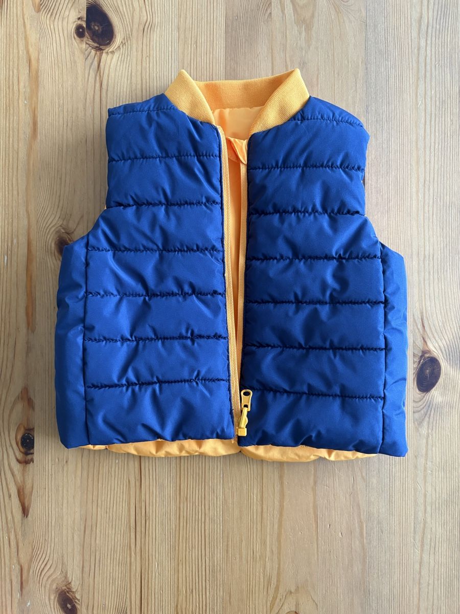 Manor Autres vêtements: MANOR Baby Weste, Gr. 74/9M – D'occasion à Zollikon par Xblanka