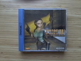 Tomb Raider - The Last Revelation (Dreamcast)